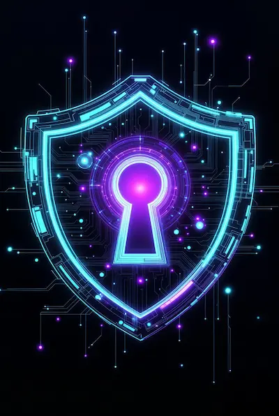 Titan Authenticator Security Logo