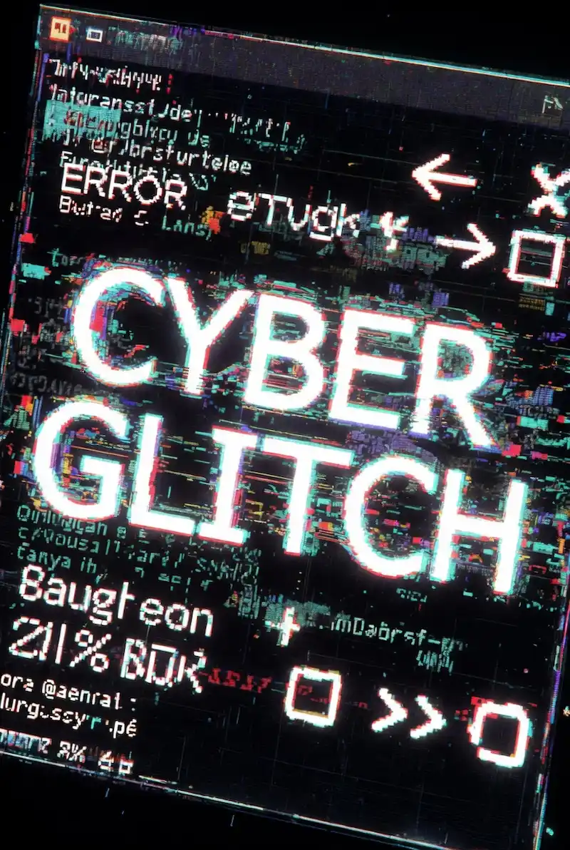 Zalgo Glitch Text Generator Example