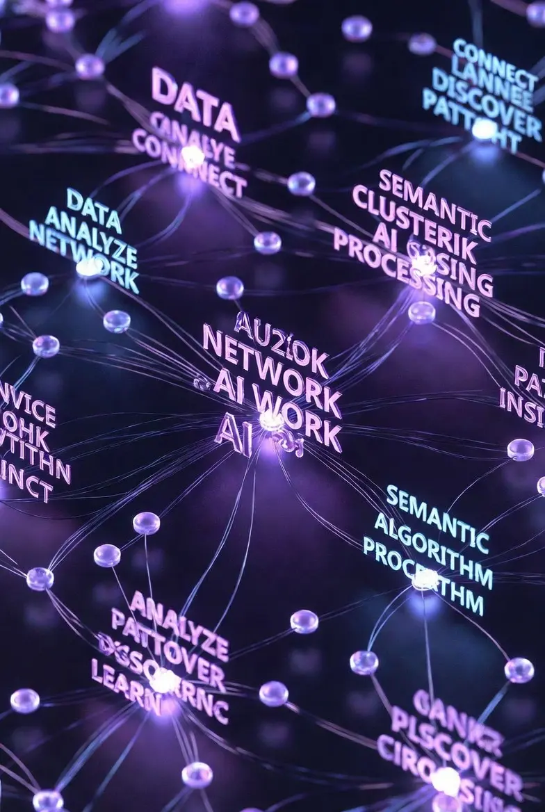 AI Smart Tagging Logic Visualization